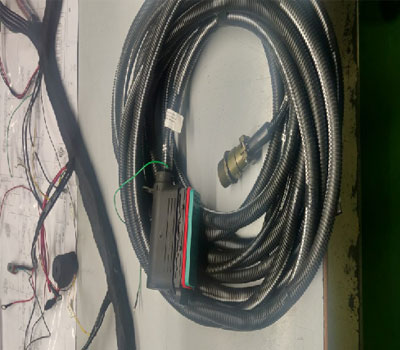 Hybrid EV Harness 3